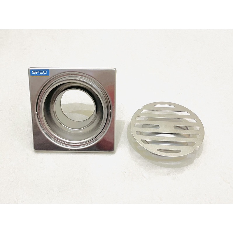 SPEC SG-1719-SS Saringan got wc / Floor drain model toto stainless 304