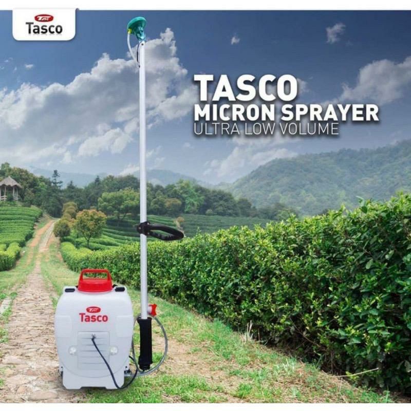 Tasco Micron Sprayer ULV Elektrik -Mesin Semprot Hama