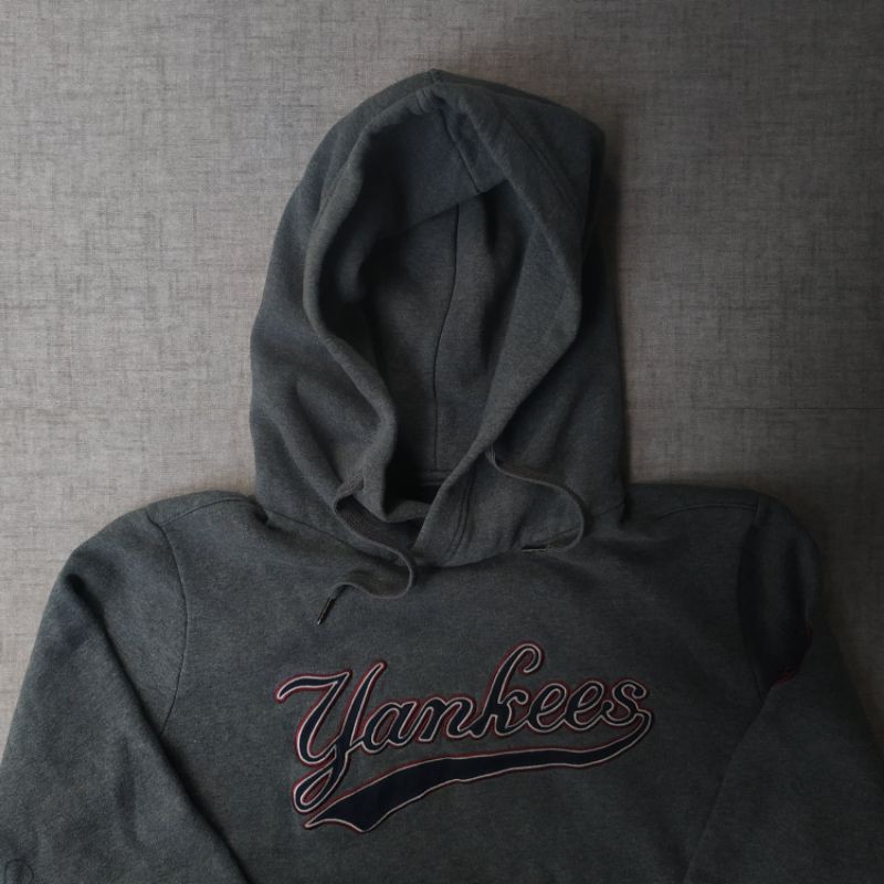 HOODIE YANKESS MLB SECOND ORIGINAL