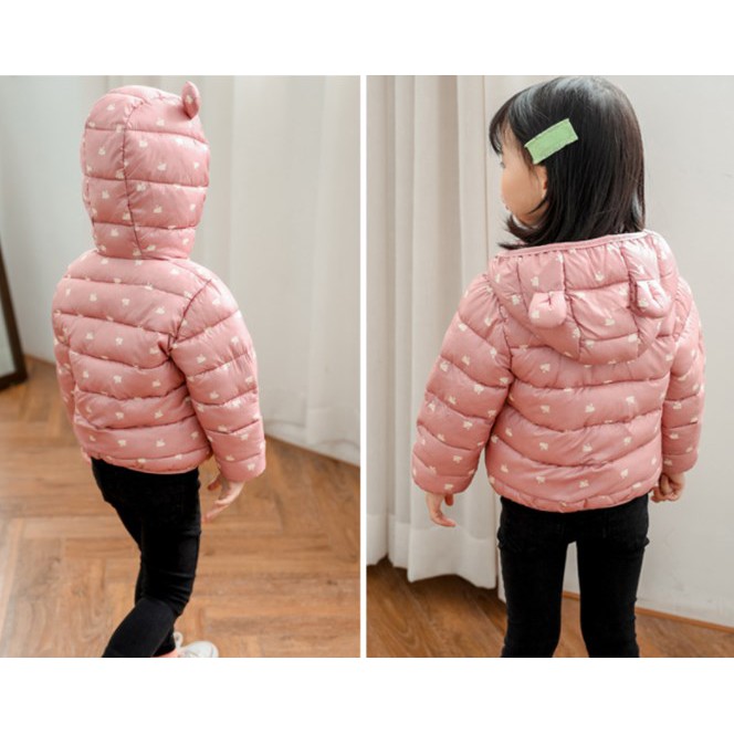 acadia.kids 1 Jaket Anak Laki Perempuan KIDDO Mantel Hangat Hoodie Lengan Panjang Berbagai Warna Import terbaru terlaris termurah bestseller bestselling winter dingin tebal gunung murah reseller dropshipper dropship-2