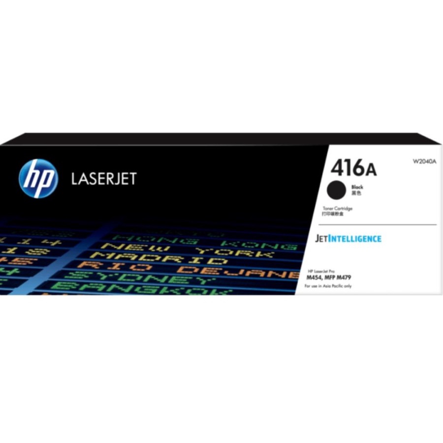 TONER HP 416A BLACK ORIGINAL