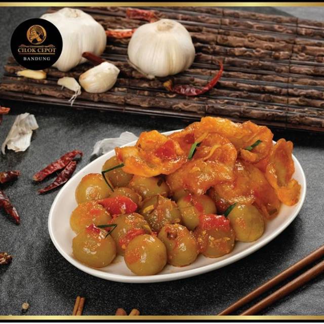 

Cilok cepot