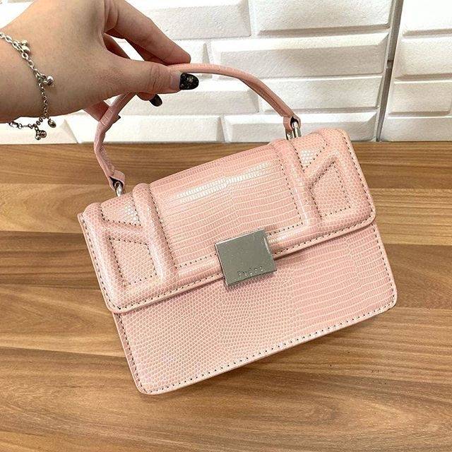 Pedro mini satchel lock original