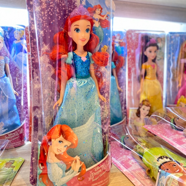 DISNEY PRINCESS ARIEL