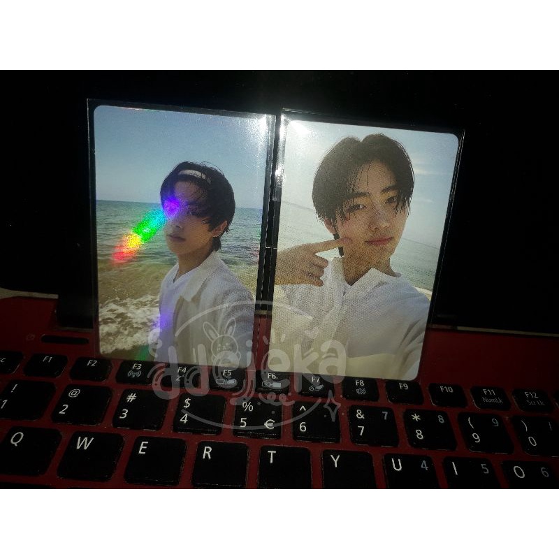 PHOTOCARD ENHYPEN ODY VER SUNGHOON SH TUSPI JAKE