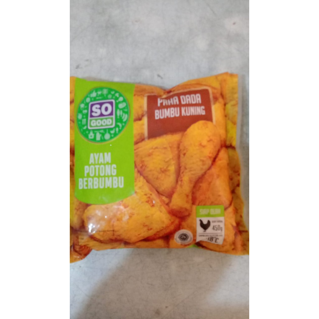 

Total_Frozen Ayam Potong So Good