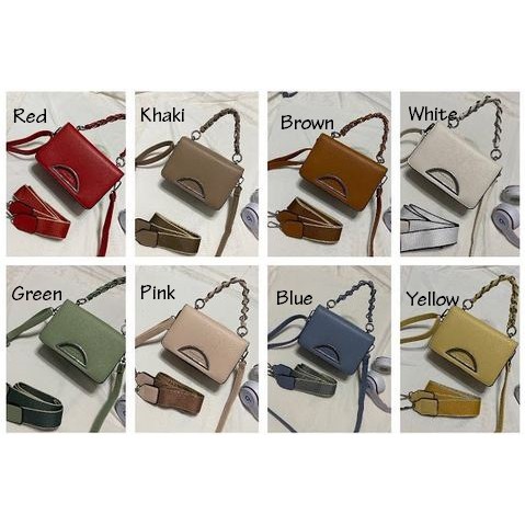 iBag GTF 284 !! HAND BAG MINI SELEMPANG BAHAN SUPER TEBAL