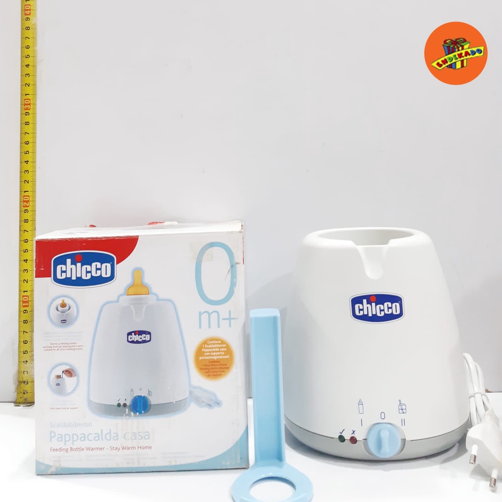 OBRAL!! CHICCO BABY BOTTLE WARMER - Cuci Gudang