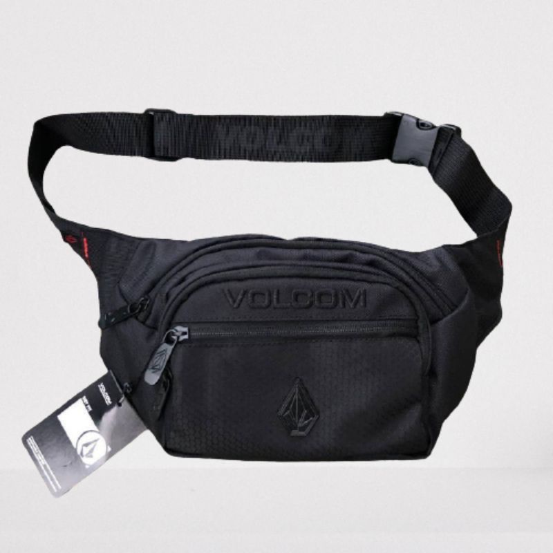 TAS VOLCOM TAS SELEMPANG VOLCOM WAISTBAG VOLCOM