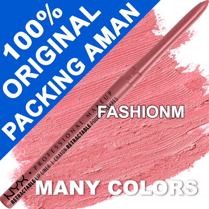 NYX Retractable Waterproof Lip Liner