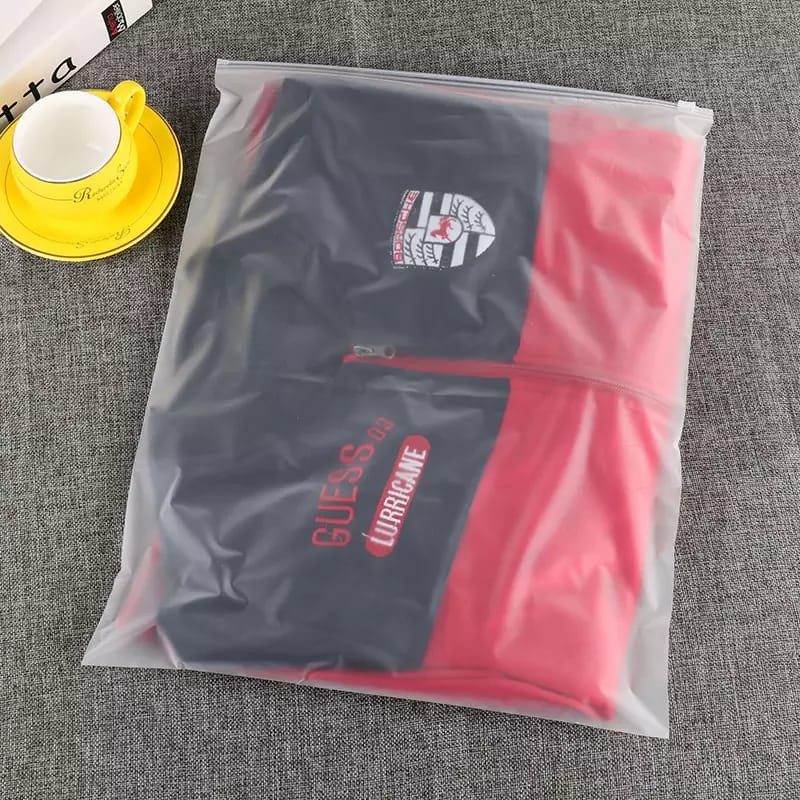 NEEDED.ID JKT | Pouch Ziplock Anti Air untuk Travel / Organizer Storage Bag / Travel Bag