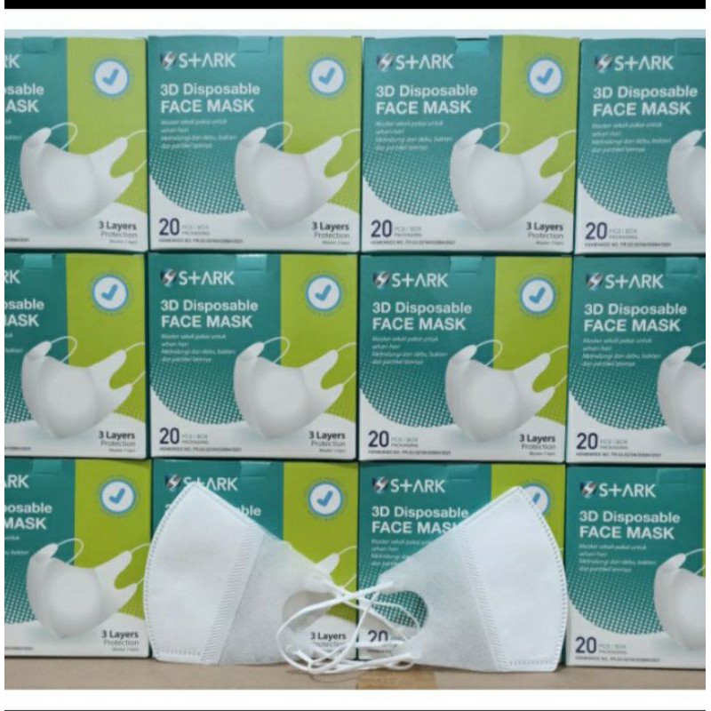 Masker Duckbill Facemask 3ply Isi pcs 3d Disposable Duckbill Mask Shopee Indonesia
