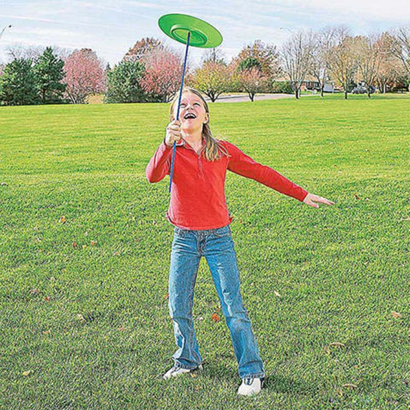 Mary Piring Juggling Lucu Stik 6Pcs Mainan Akrobatik Untuk Balita Anak Untuk Fokus