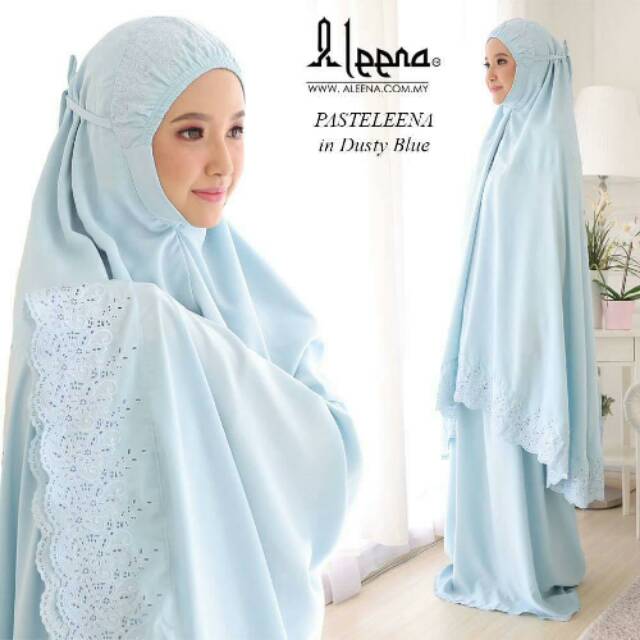 Mukena Siti khadijah