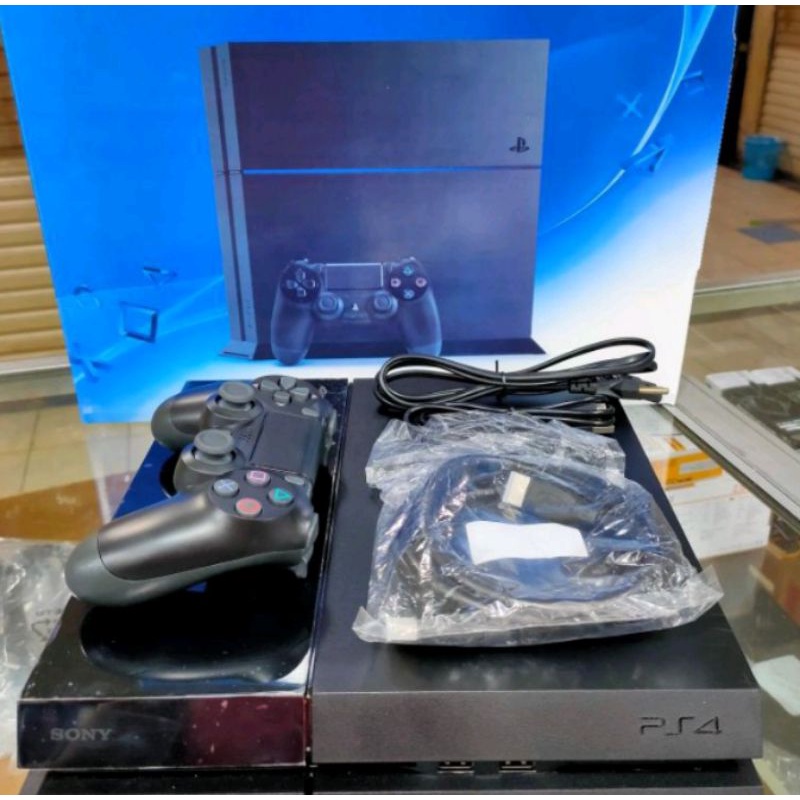 ps4 fat 500gb