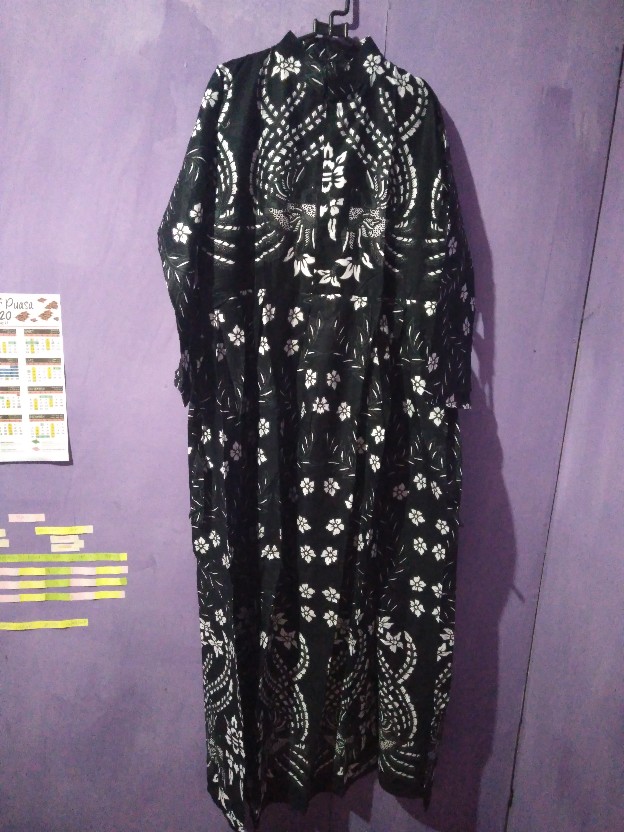 Couple Keluarga Sarimbit Batik Terbaru Terlengkap Manuk Tarung Saroja Batik Katun Adem Nyaman Murah