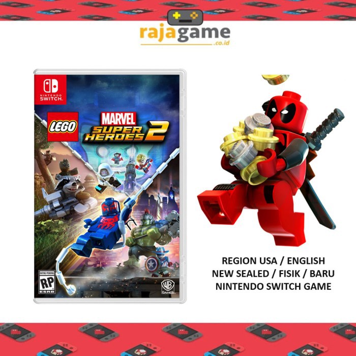 lego marvel switch