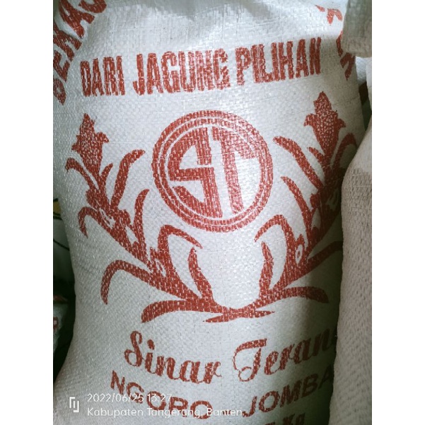 menir jagung