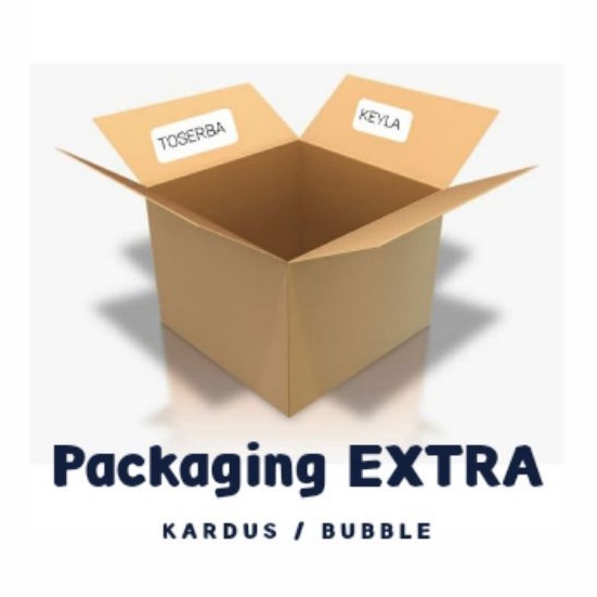

BUBBLE / KARDUS