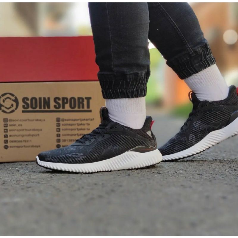 Adidas ALPHABOUNCE 1 CNY original BNIB running men (GZ8990)