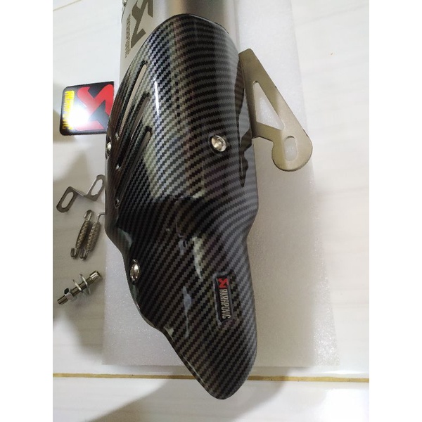 KNALPOT IMPORT AKRAPOVIC EVOLUTION LINE