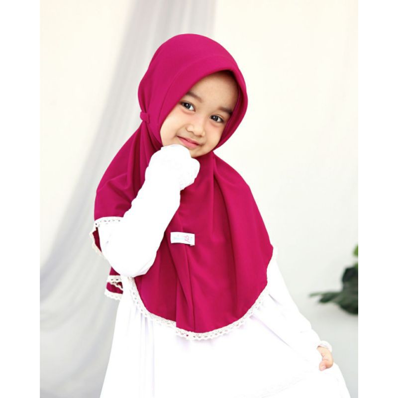 SYAFIQA Hijab Salwa