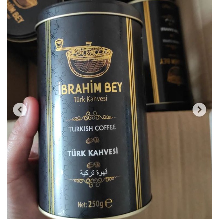 

IBRAHIM BEY