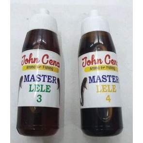 ESSENCE JOHN CENA MASTER LELE 1 2 3 4