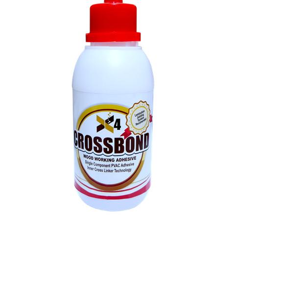 

○ Crossbond X4 - Lem Kayu ➾
