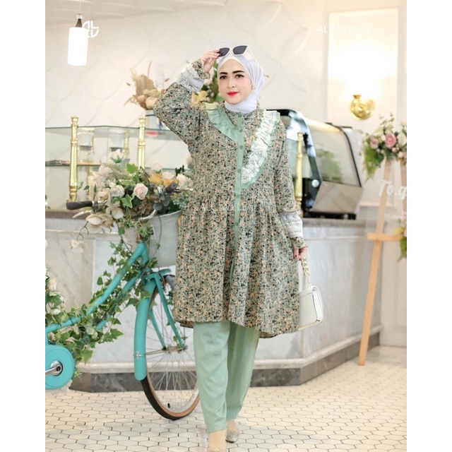 Zada set by alcavella original