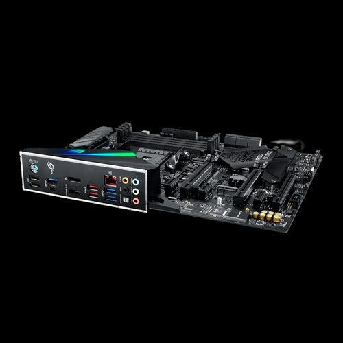 ASUS ROG STRIX B450-E GAMING AM4 DDR4 M.2 MOTHERBOARD AMD