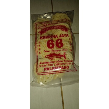 

Kerupuk kemplang asli palembang