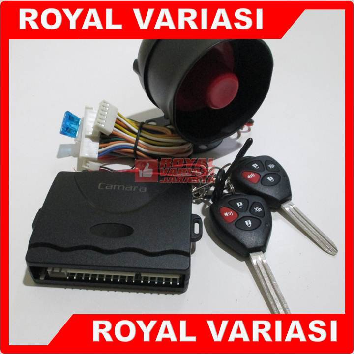 Alarm Mobil Remote Universal Model Innova