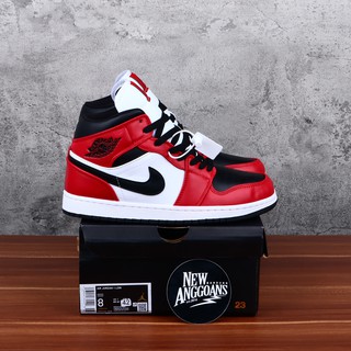 chicago red aj1