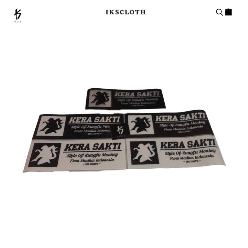 

CUSTOM DTF TINGGAL PRESS MODEL KERA SAKTI MEDIA TAS, BAJU, KAOS, JAKET, HODDIE