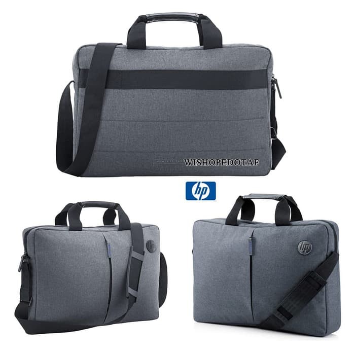 Tas Kantor Laptop HP Original