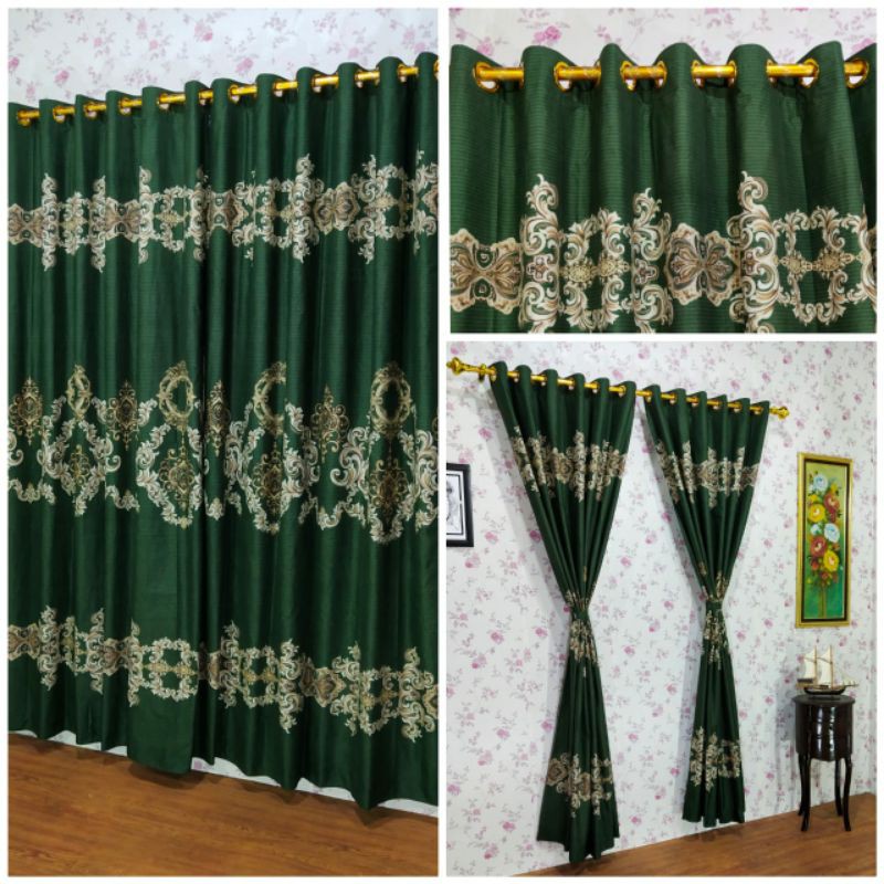 GORDEN BATIK RAJA SMOKRING 12 uk.135x220