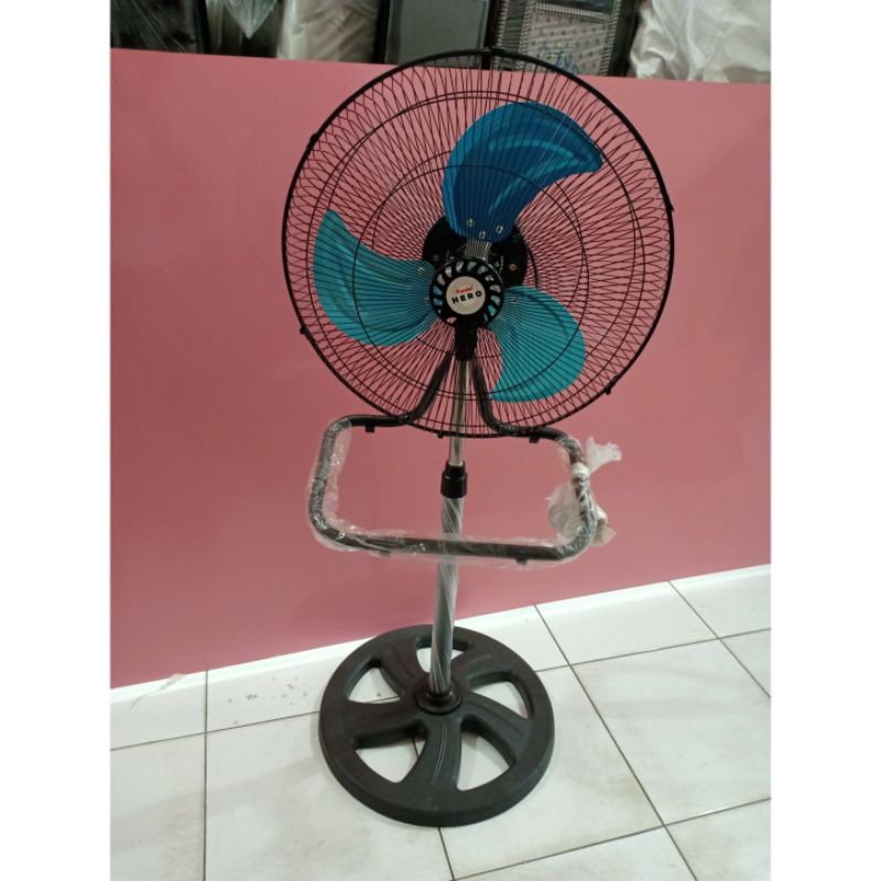 Kipas Angin YUNDAI 18" 3in1  Kipas Angin 3 fungsi  Kipas Angin Besi  Kipas Angin Berdiri