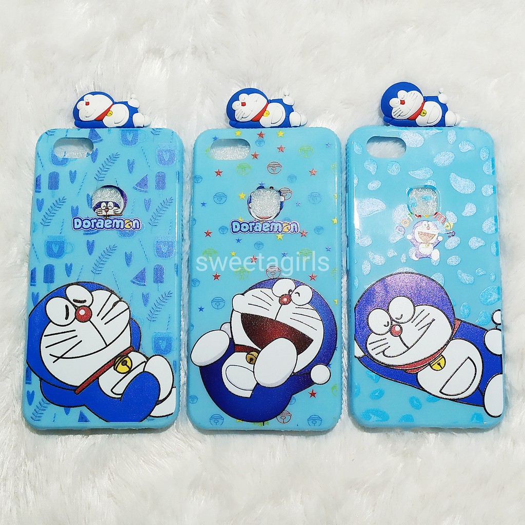 Silicon Case Glossy + Boneka 3D - Vivo Y83  -  sweetacase.id - Motif Kartun - Bisa Bayar Ditempat / COD / Casing Terbaru / Karakter Lucu / Casing Kartun / Kartun / Case murah / diskon / Import