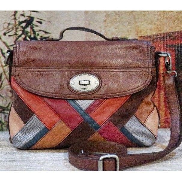 Fossil maddox patchwork