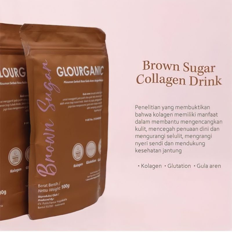 

collagen glourganic