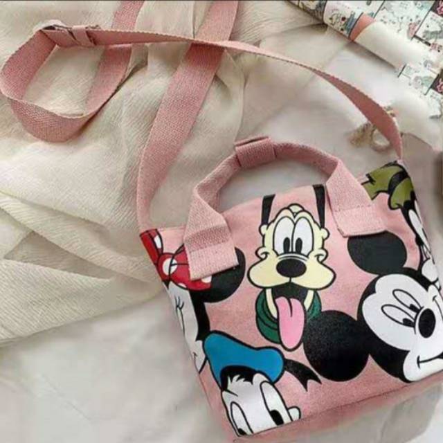 

ZR CANVAS X DISNEY MICKEY