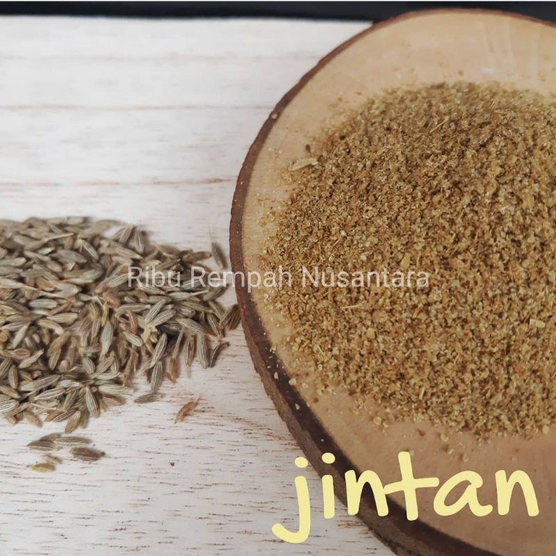 

500gr - 1kg Jintan bubuk /Jinten bubuk /Cumin Powder Murni 100%