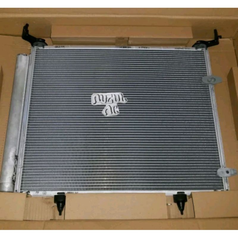 Condensor Kondensor Radiator Ac Mobil Toyota All New Avanza Veloz 1.5 New Terios New Rush Denso Asli