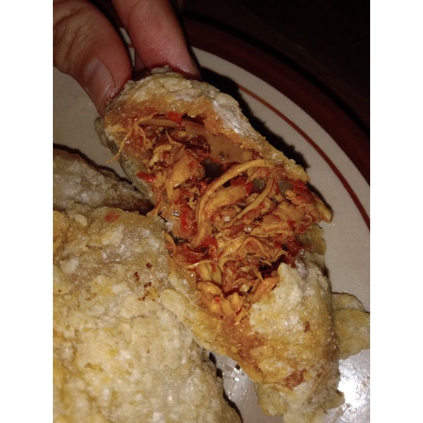 

CIRENG ISI SUIR AYAM PEDAS VIRAL BANDUNG/CIRENG ISI SUIR AYAM JELETOT/CIRENG GEMOY KRIUK DILUAR LUMER DI DALAM