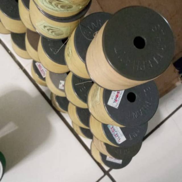 Gelasan huwi 2005 original 100%