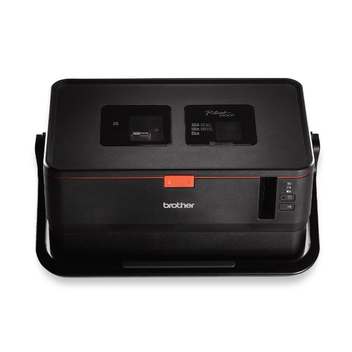 Brother Printer Label / Label Maker PT-E800T / Garansi Resmi - E800 T