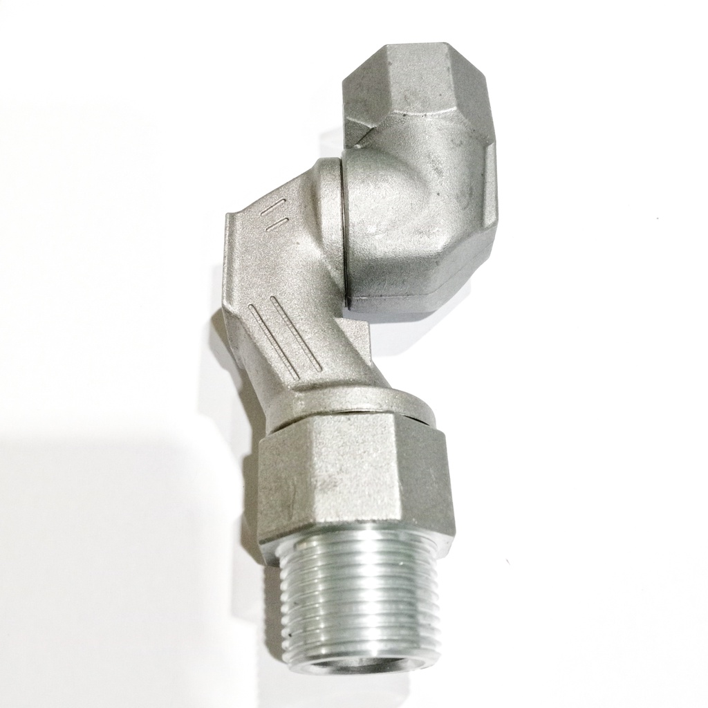 Swivel Bebek Adaptor Pompa SPBU