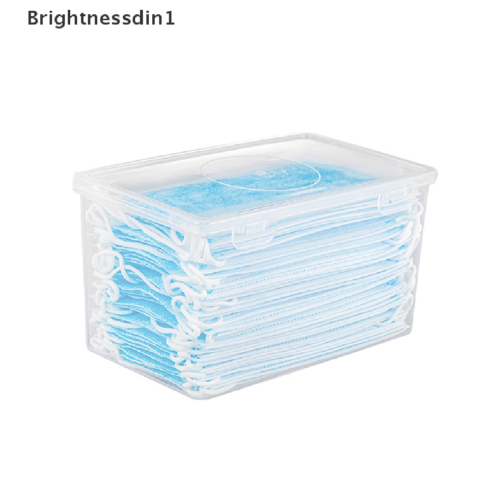 Kotak Penyimpanan Tisu Basah Bayi 1 In 1 Dengan Tutup