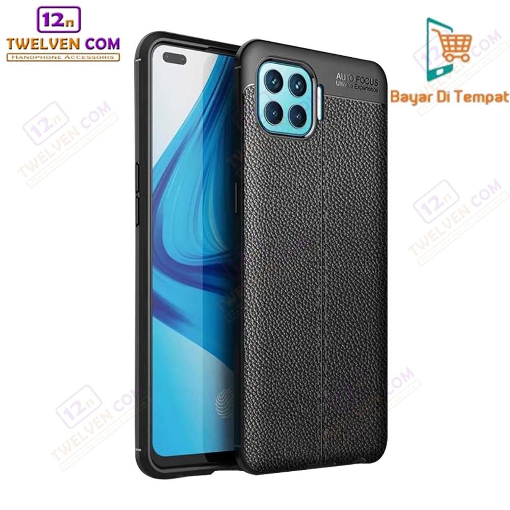 Case Auto Focus Softcase Oppo Reno 2 / Reno 4 / Reno 4F